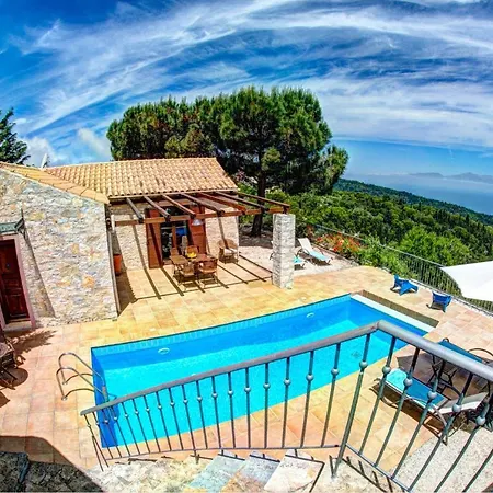 Sleeps 4 Pool Air Con Wifi Villa Kacaráta