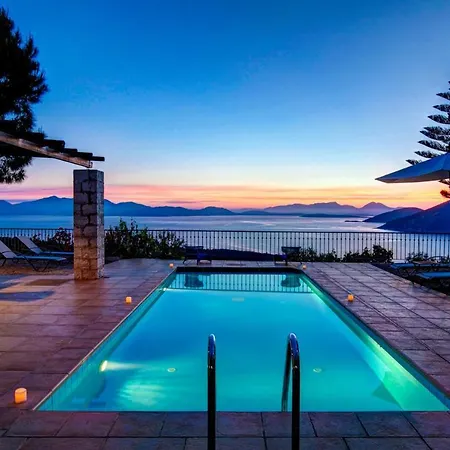 Sleeps 4 Pool Air Con Wifi Villa Kacaráta